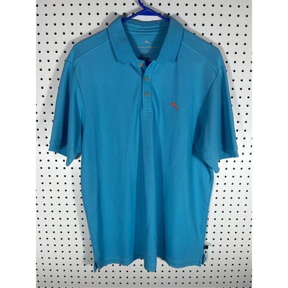 Tommy Bahama polo shirt size M - Picture 1 of 5